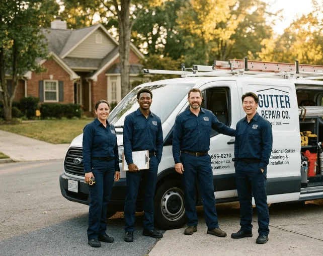 Gutter Repair company in Haysi, VA