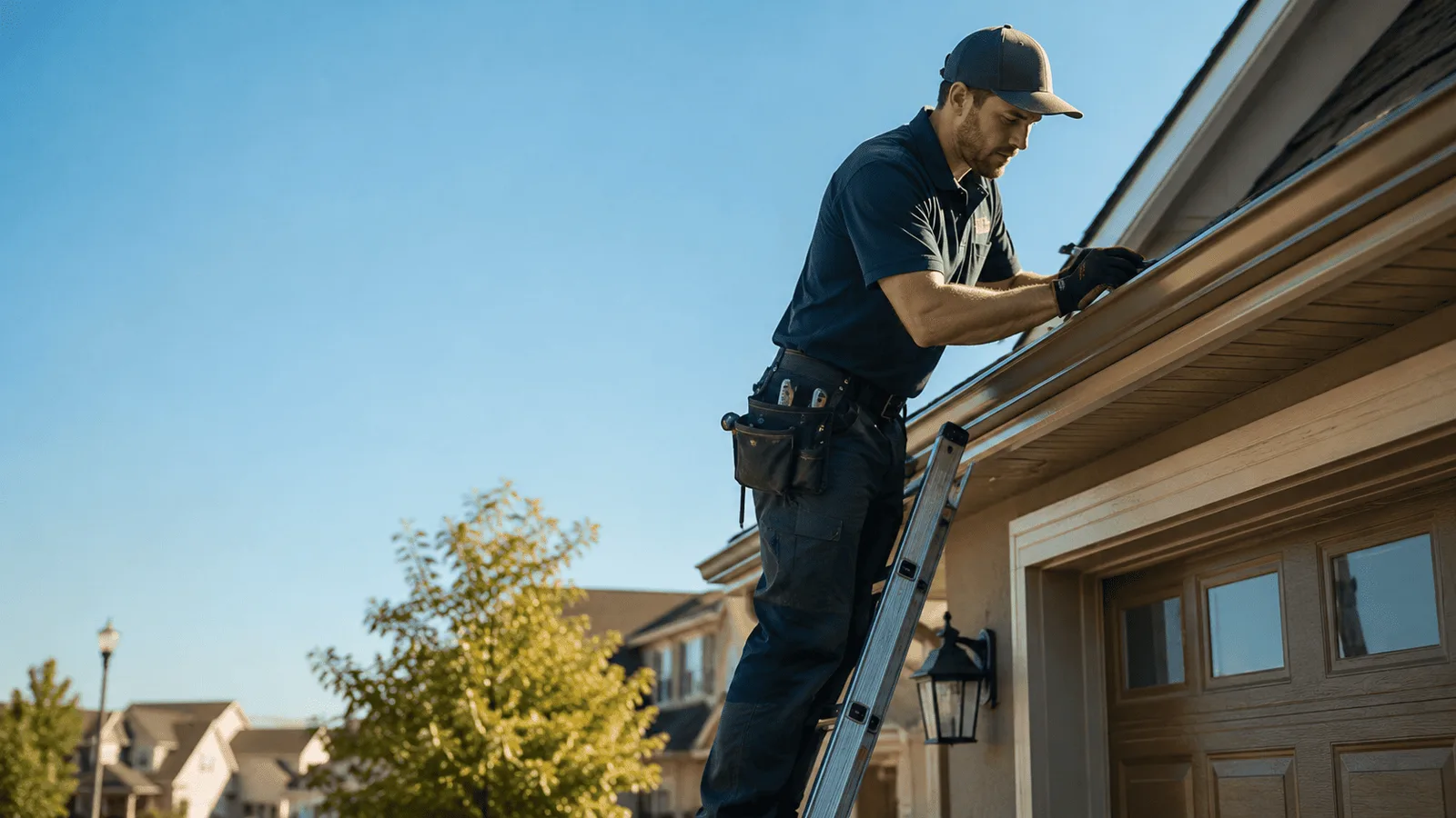Gutter Repair in Haysi, VA near me